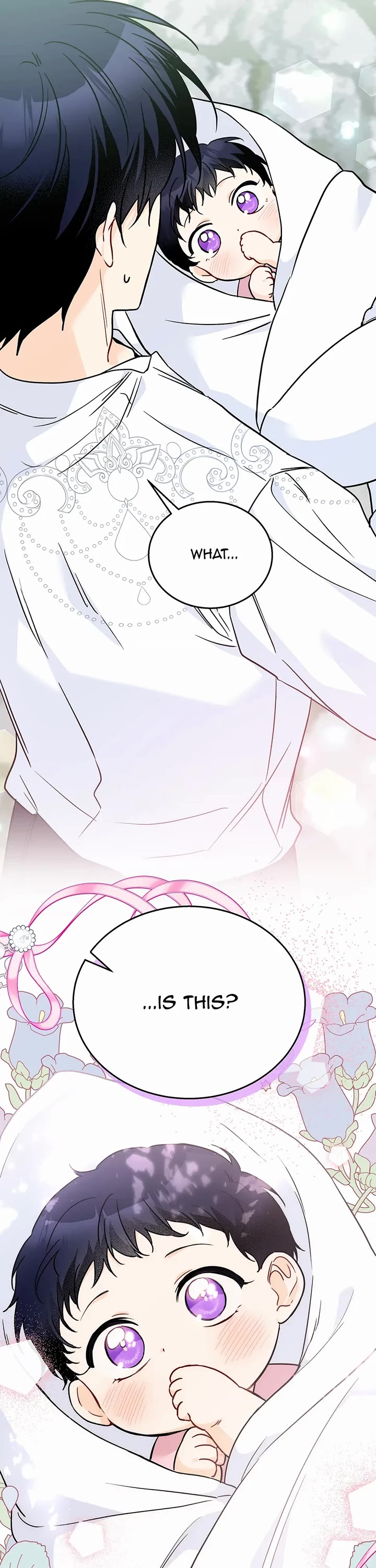 A Symbiotic Relationship Between A Rabbit And A Black Panther chapter 171 page 8