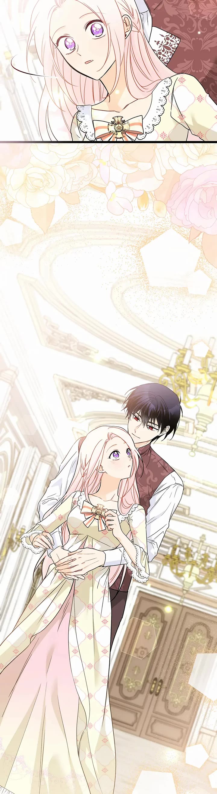 A Symbiotic Relationship Between A Rabbit And A Black Panther chapter 172 page 10