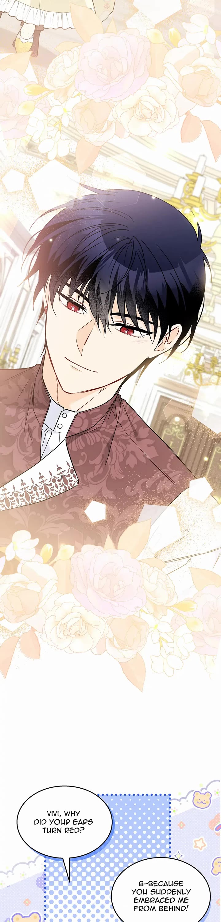 A Symbiotic Relationship Between A Rabbit And A Black Panther chapter 172 page 11