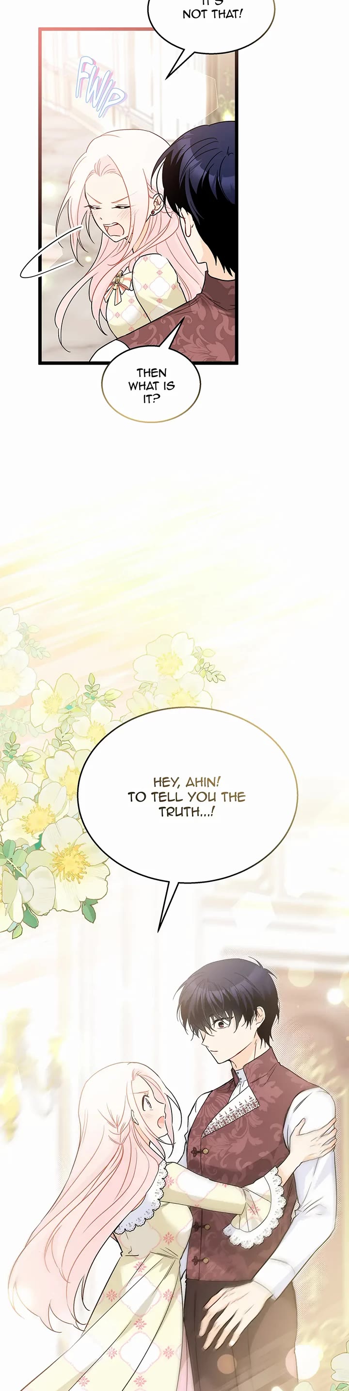 A Symbiotic Relationship Between A Rabbit And A Black Panther chapter 172 page 14