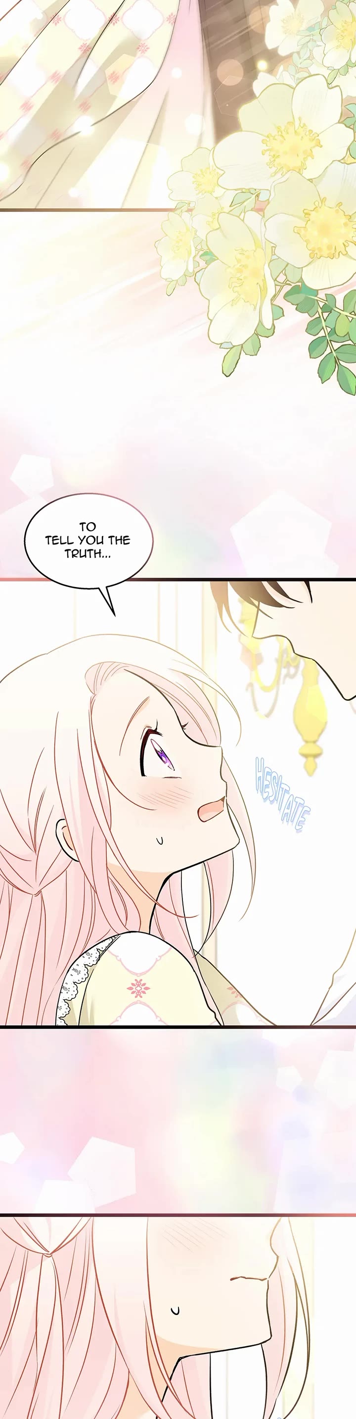 A Symbiotic Relationship Between A Rabbit And A Black Panther chapter 172 page 15