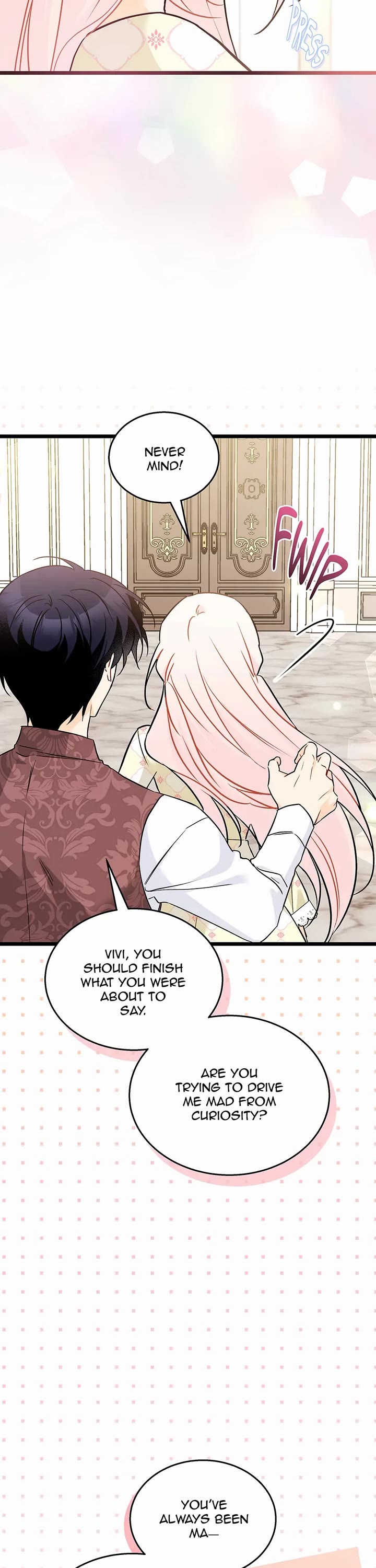 A Symbiotic Relationship Between A Rabbit And A Black Panther chapter 172 page 16