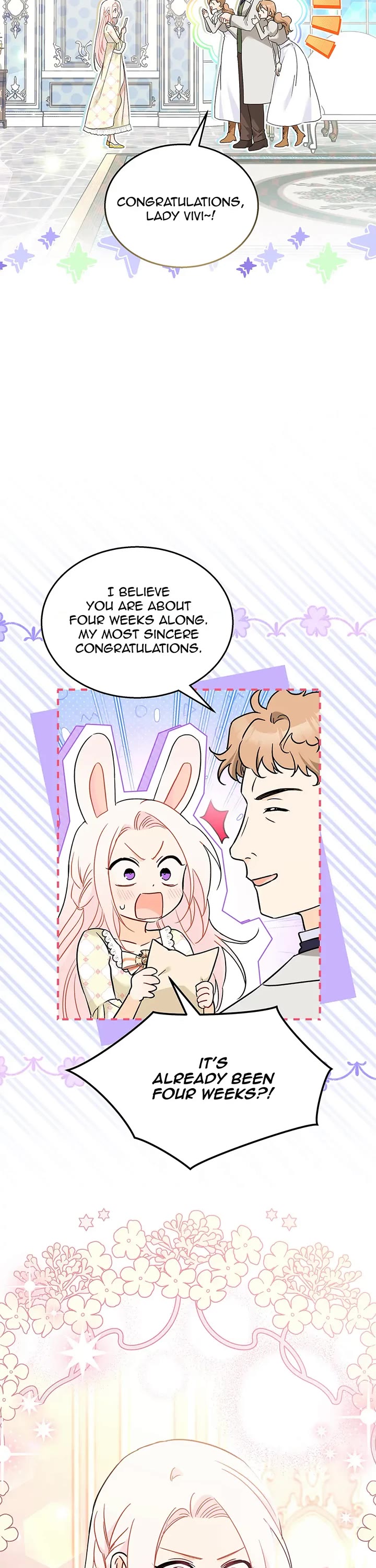 A Symbiotic Relationship Between A Rabbit And A Black Panther chapter 172 page 2