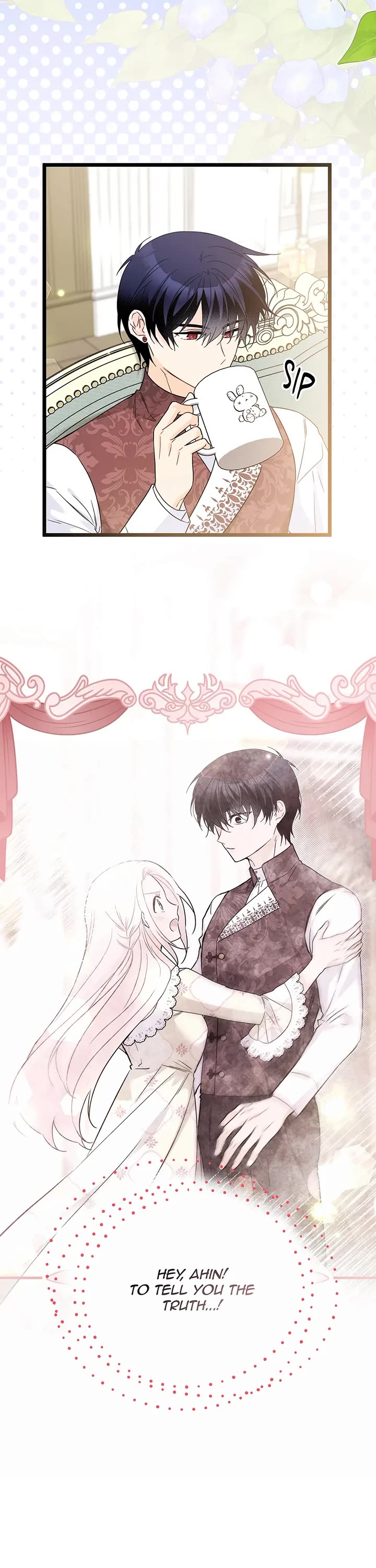 A Symbiotic Relationship Between A Rabbit And A Black Panther chapter 172 page 21