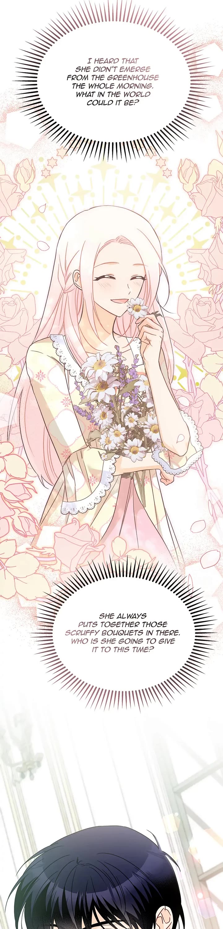 A Symbiotic Relationship Between A Rabbit And A Black Panther chapter 172 page 23