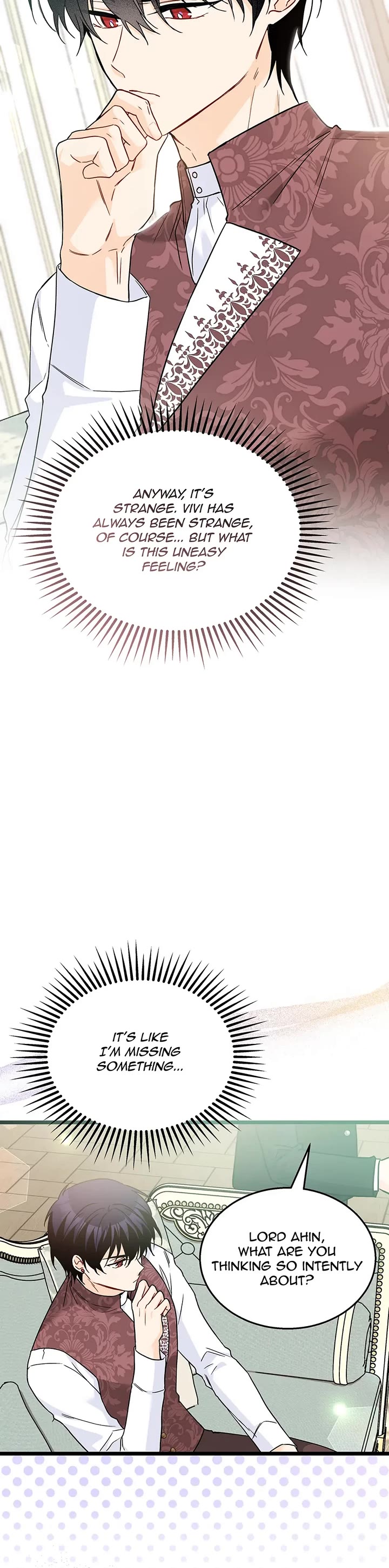 A Symbiotic Relationship Between A Rabbit And A Black Panther chapter 172 page 24