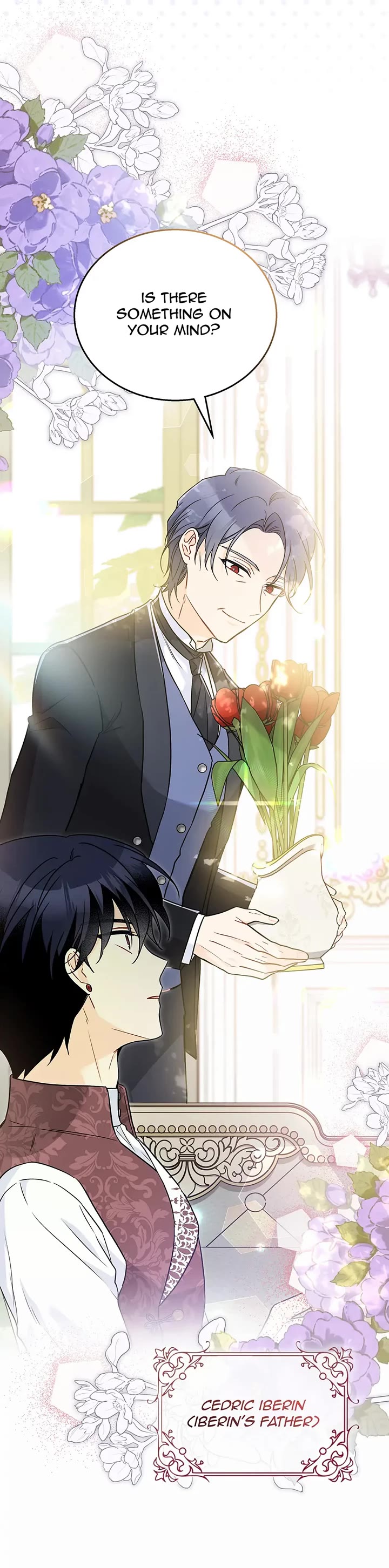 A Symbiotic Relationship Between A Rabbit And A Black Panther chapter 172 page 25