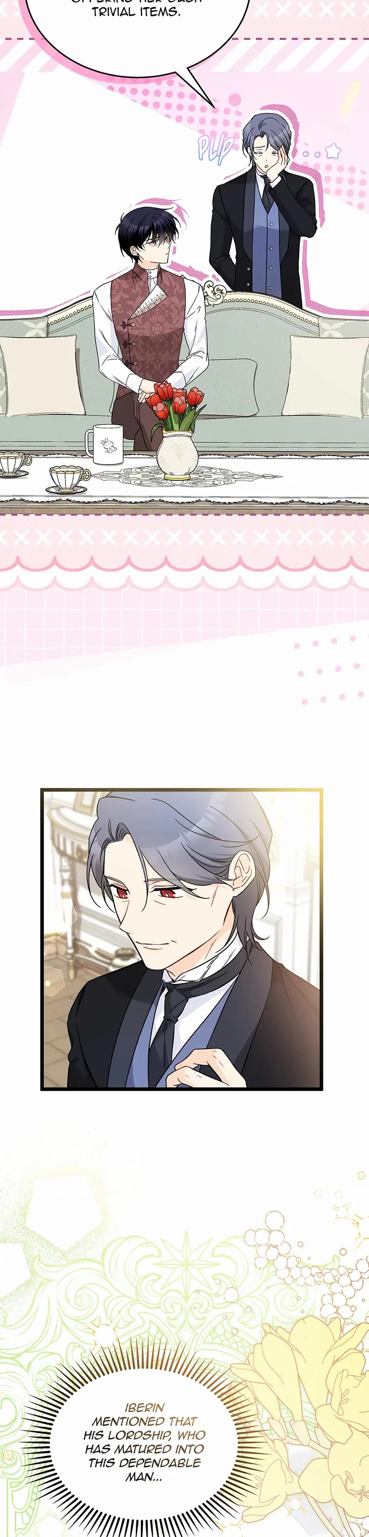 A Symbiotic Relationship Between A Rabbit And A Black Panther chapter 172 page 28