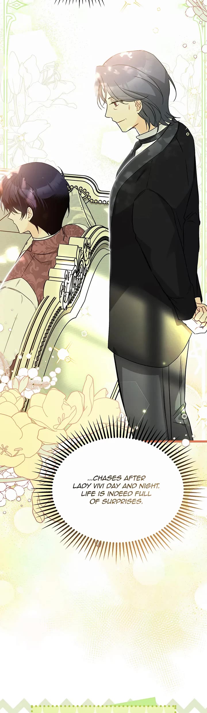 A Symbiotic Relationship Between A Rabbit And A Black Panther chapter 172 page 29