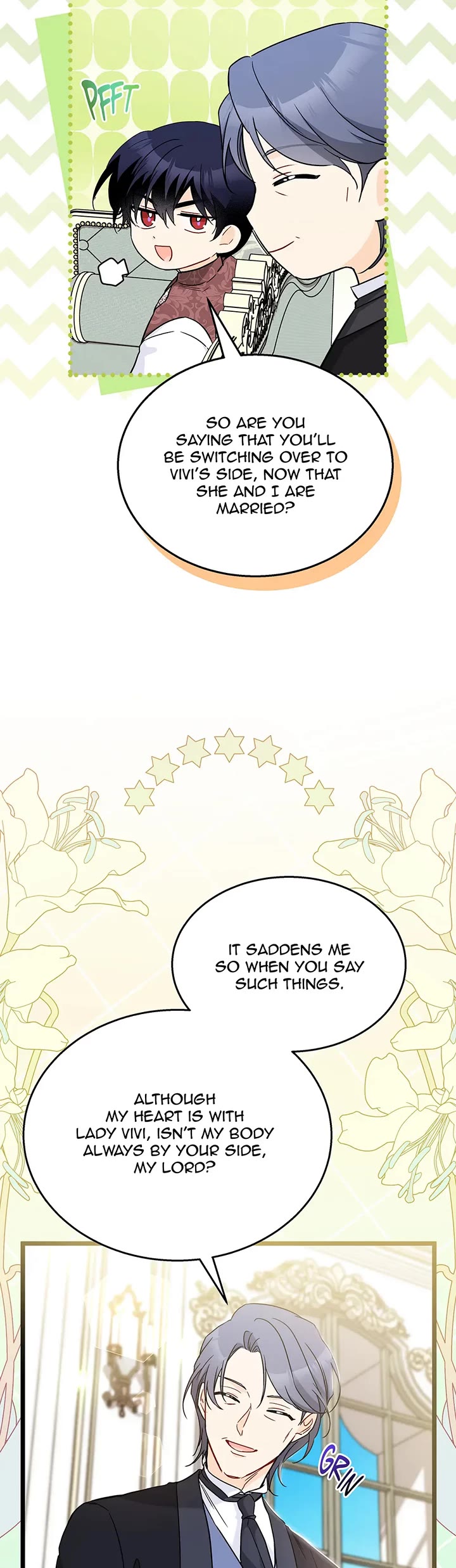 A Symbiotic Relationship Between A Rabbit And A Black Panther chapter 172 page 30