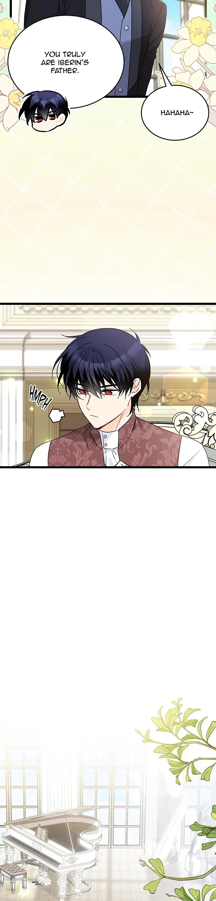 A Symbiotic Relationship Between A Rabbit And A Black Panther chapter 172 page 31