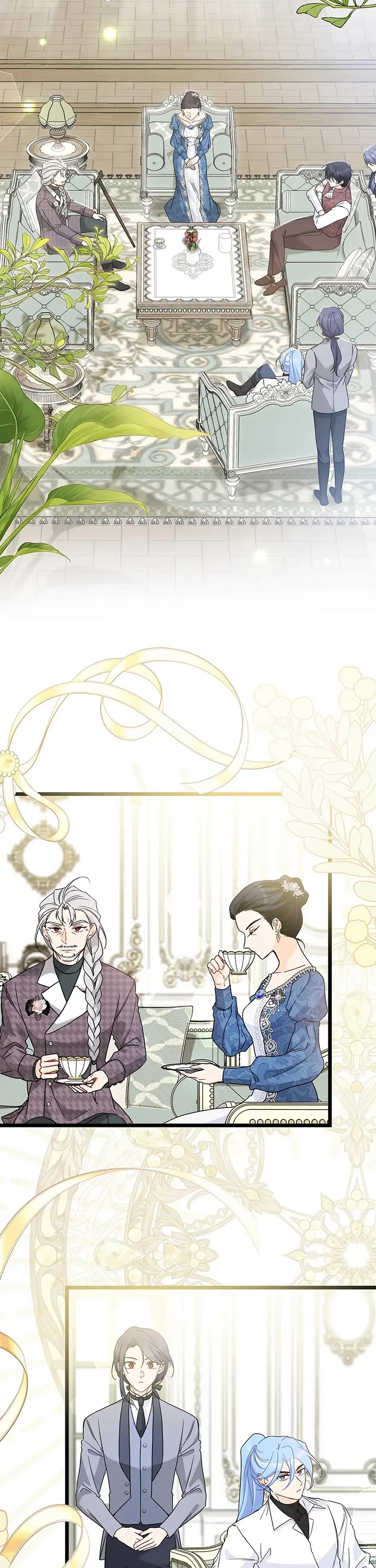 A Symbiotic Relationship Between A Rabbit And A Black Panther chapter 172 page 32