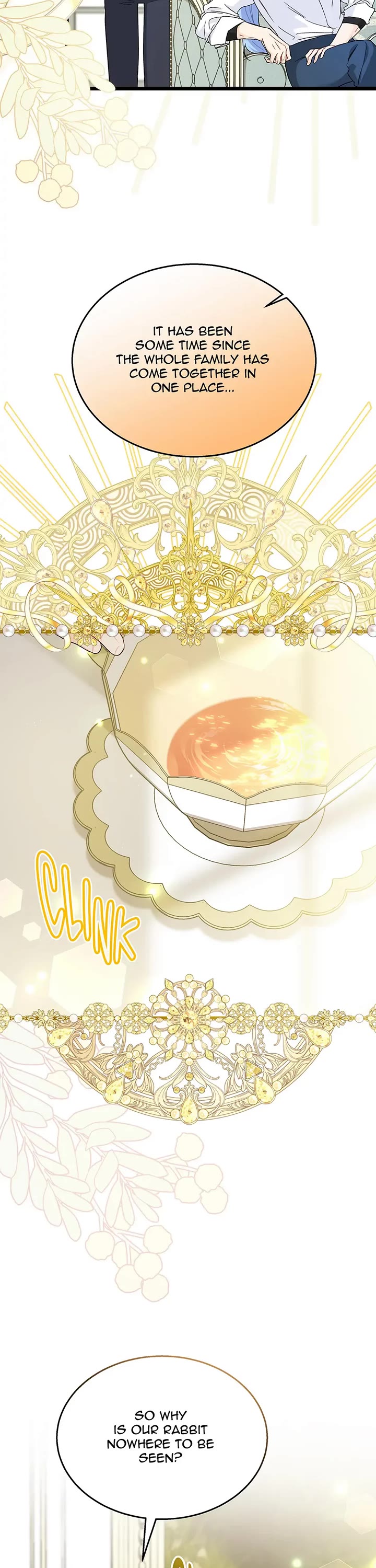 A Symbiotic Relationship Between A Rabbit And A Black Panther chapter 172 page 33