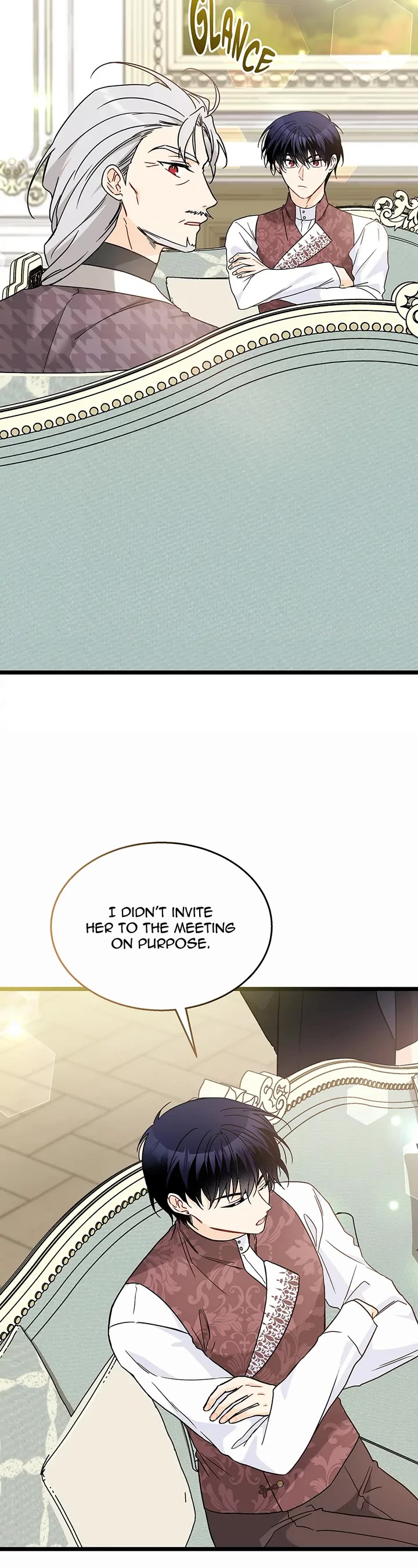 A Symbiotic Relationship Between A Rabbit And A Black Panther chapter 172 page 34