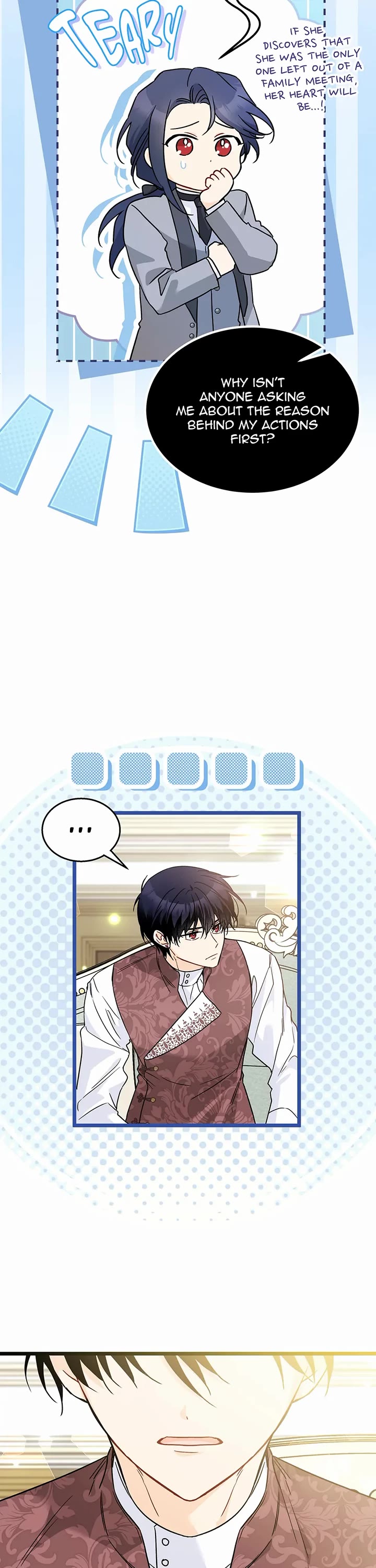 A Symbiotic Relationship Between A Rabbit And A Black Panther chapter 172 page 36