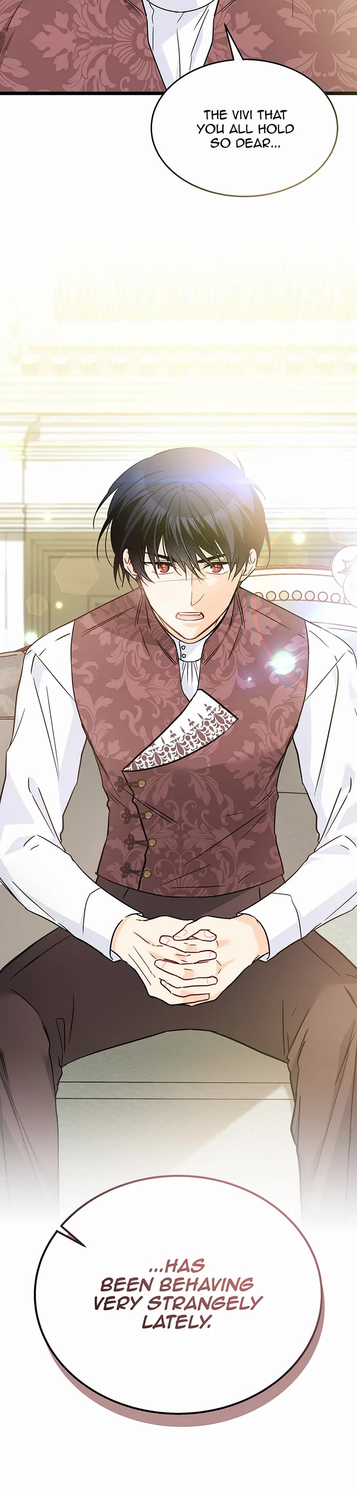 A Symbiotic Relationship Between A Rabbit And A Black Panther chapter 172 page 37