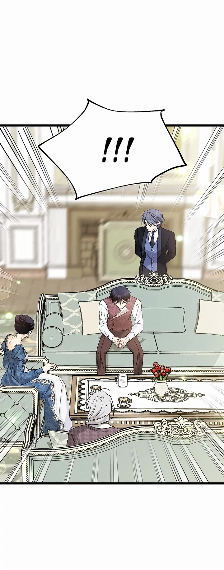 A Symbiotic Relationship Between A Rabbit And A Black Panther chapter 172 page 38