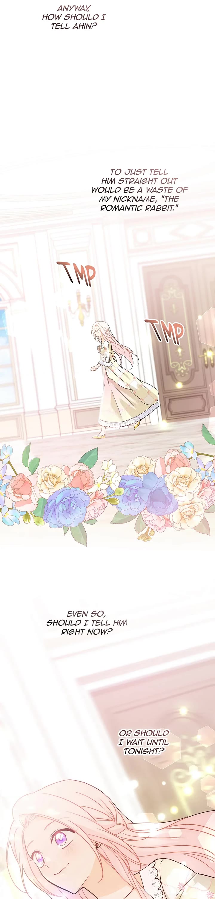 A Symbiotic Relationship Between A Rabbit And A Black Panther chapter 172 page 7