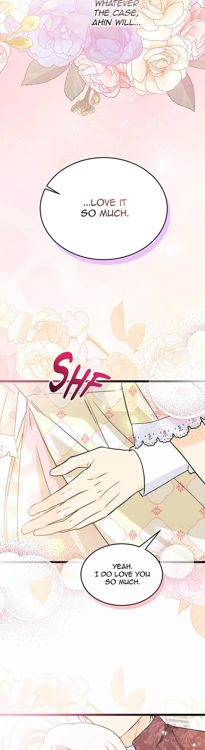 A Symbiotic Relationship Between A Rabbit And A Black Panther chapter 172 page 9