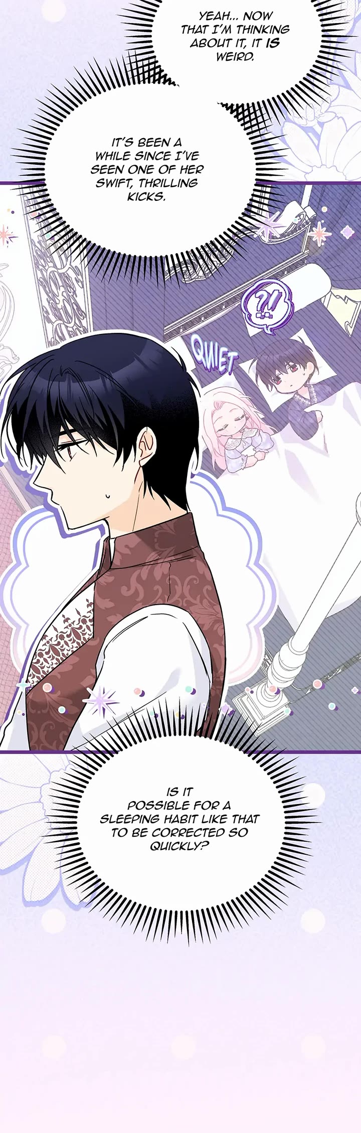 A Symbiotic Relationship Between A Rabbit And A Black Panther chapter 173 page 10