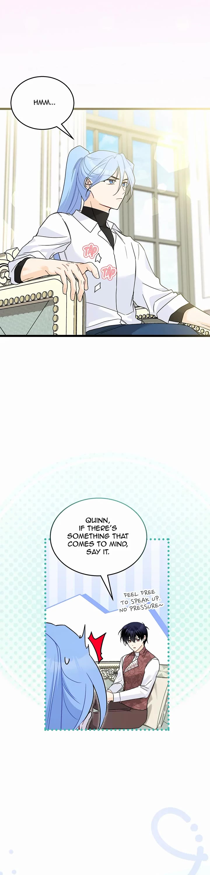 A Symbiotic Relationship Between A Rabbit And A Black Panther chapter 173 page 11