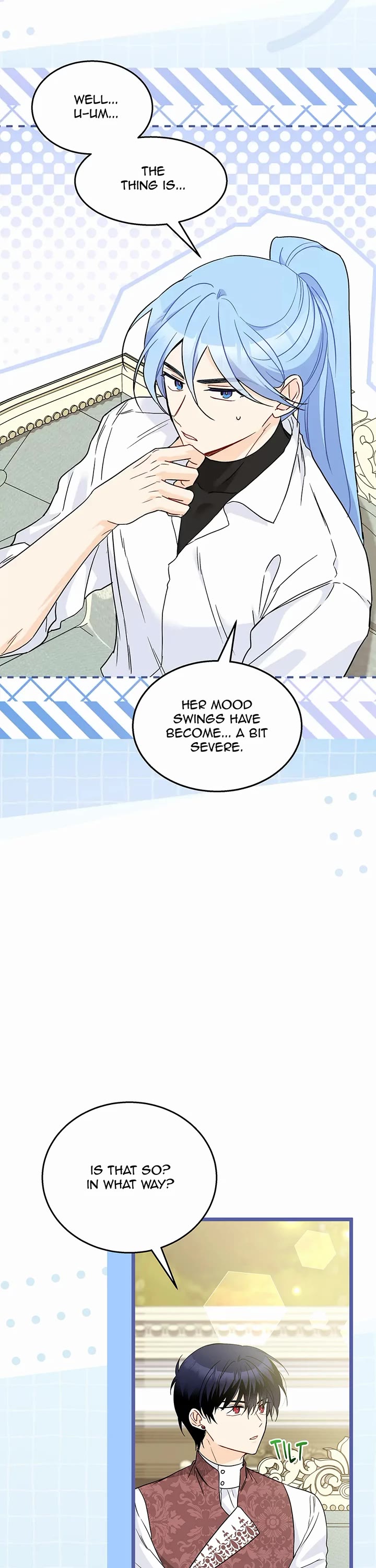 A Symbiotic Relationship Between A Rabbit And A Black Panther chapter 173 page 12