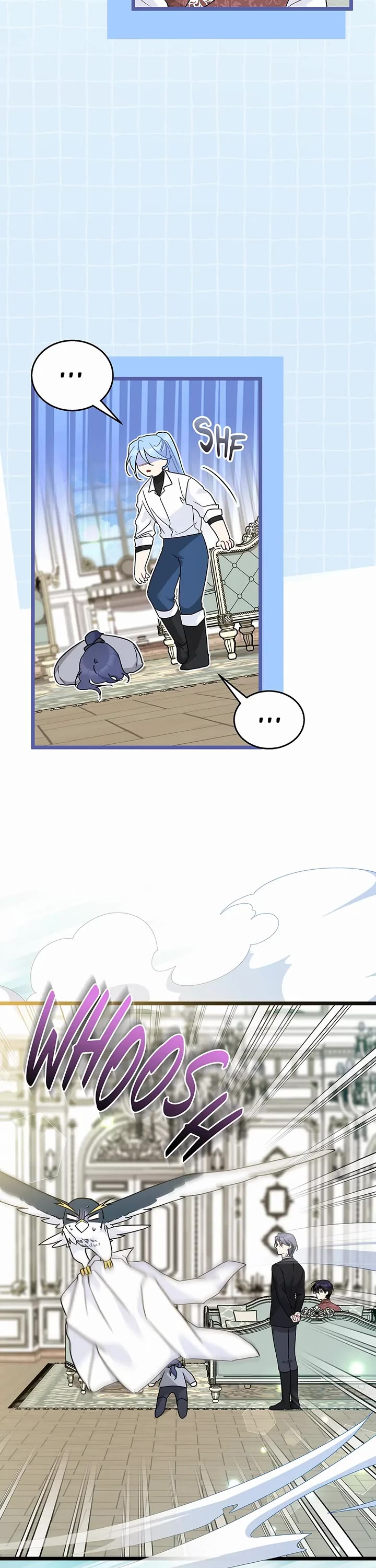 A Symbiotic Relationship Between A Rabbit And A Black Panther chapter 173 page 13