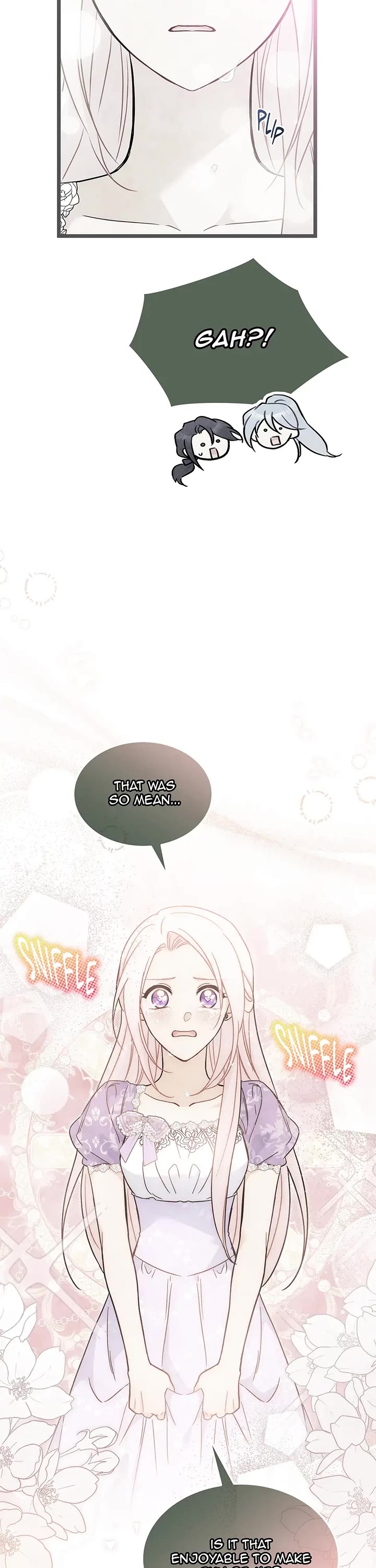 A Symbiotic Relationship Between A Rabbit And A Black Panther chapter 173 page 18