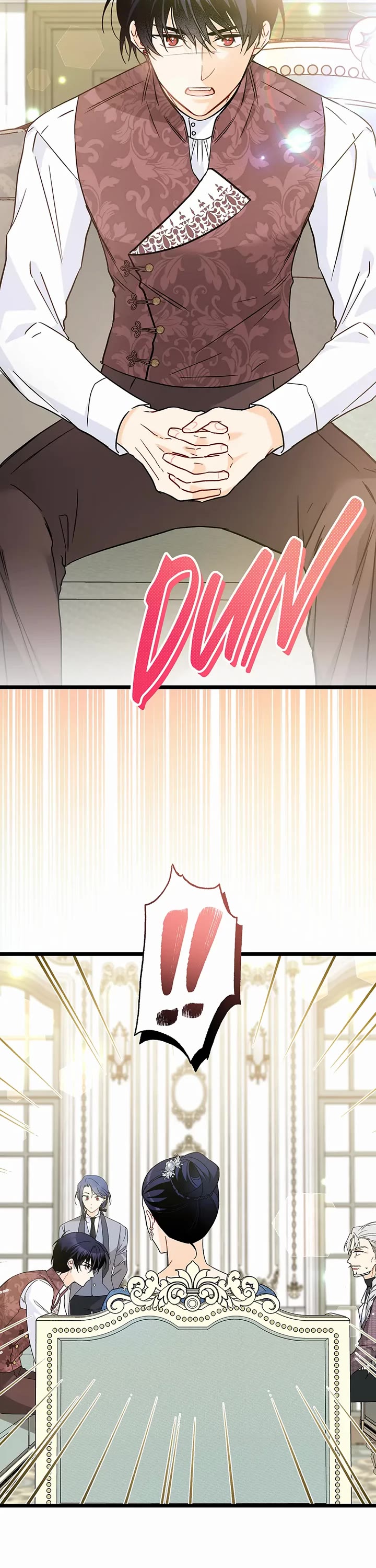 A Symbiotic Relationship Between A Rabbit And A Black Panther chapter 173 page 2