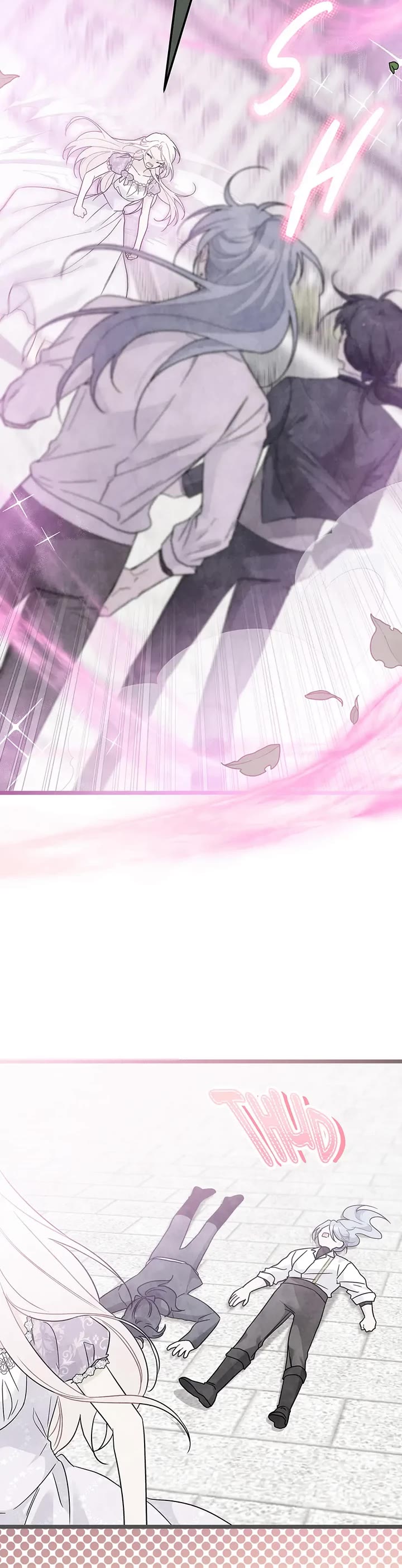 A Symbiotic Relationship Between A Rabbit And A Black Panther chapter 173 page 20