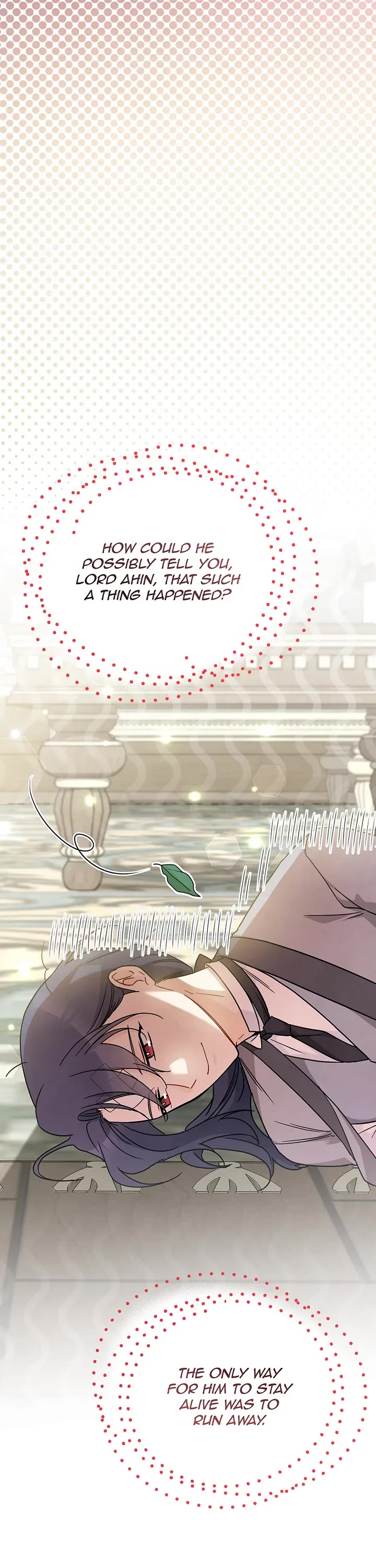 A Symbiotic Relationship Between A Rabbit And A Black Panther chapter 173 page 21