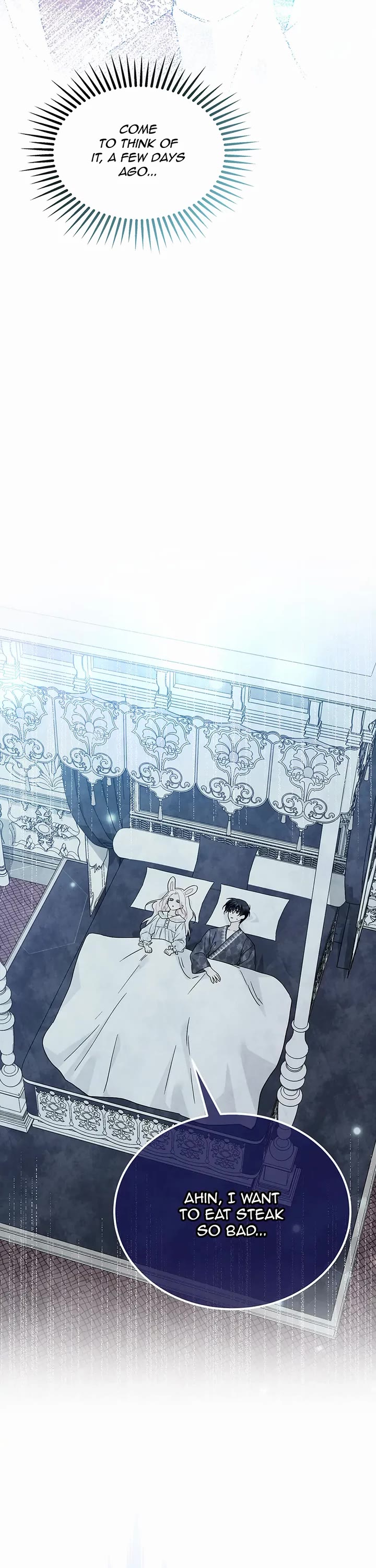 A Symbiotic Relationship Between A Rabbit And A Black Panther chapter 173 page 23