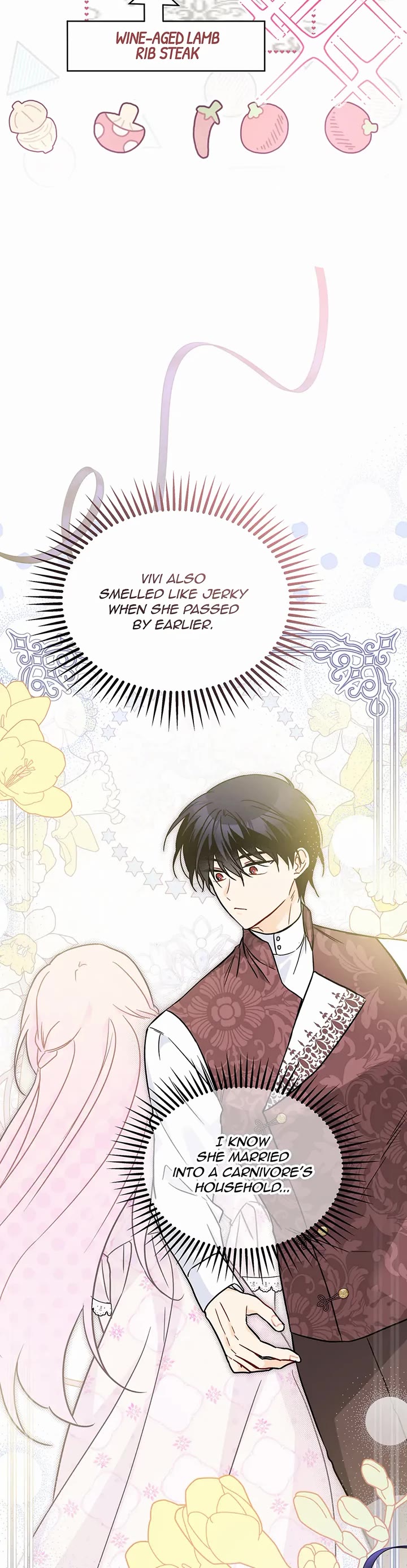 A Symbiotic Relationship Between A Rabbit And A Black Panther chapter 173 page 25