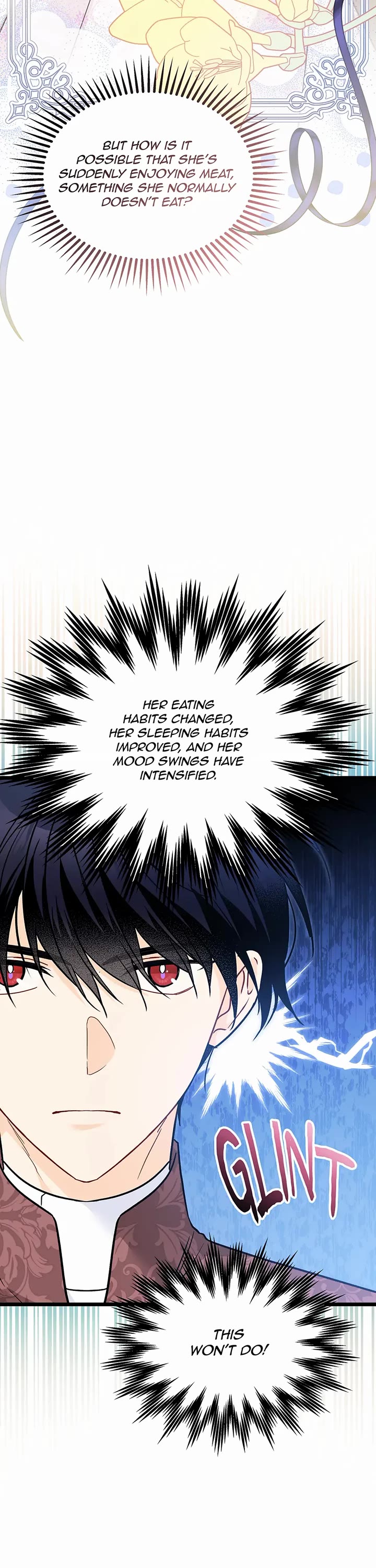 A Symbiotic Relationship Between A Rabbit And A Black Panther chapter 173 page 26