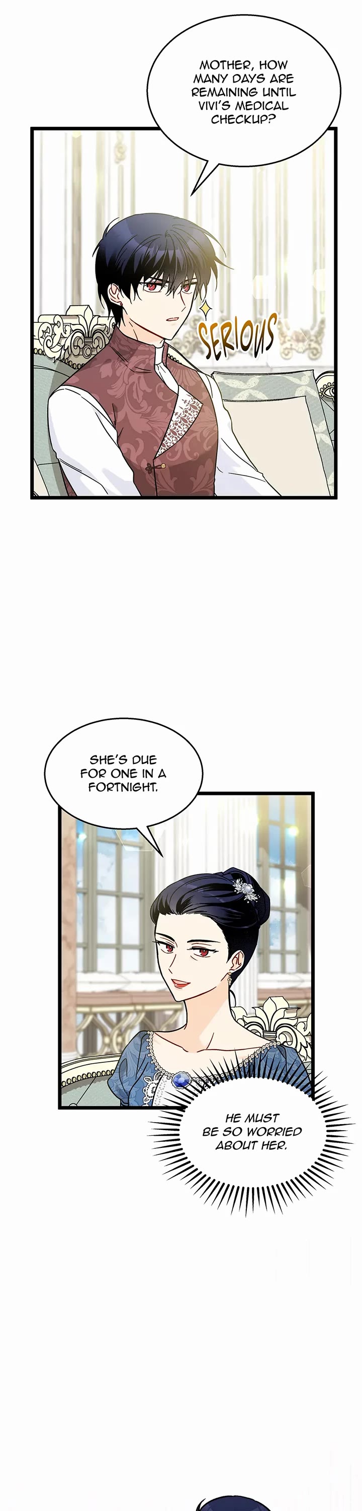 A Symbiotic Relationship Between A Rabbit And A Black Panther chapter 173 page 27