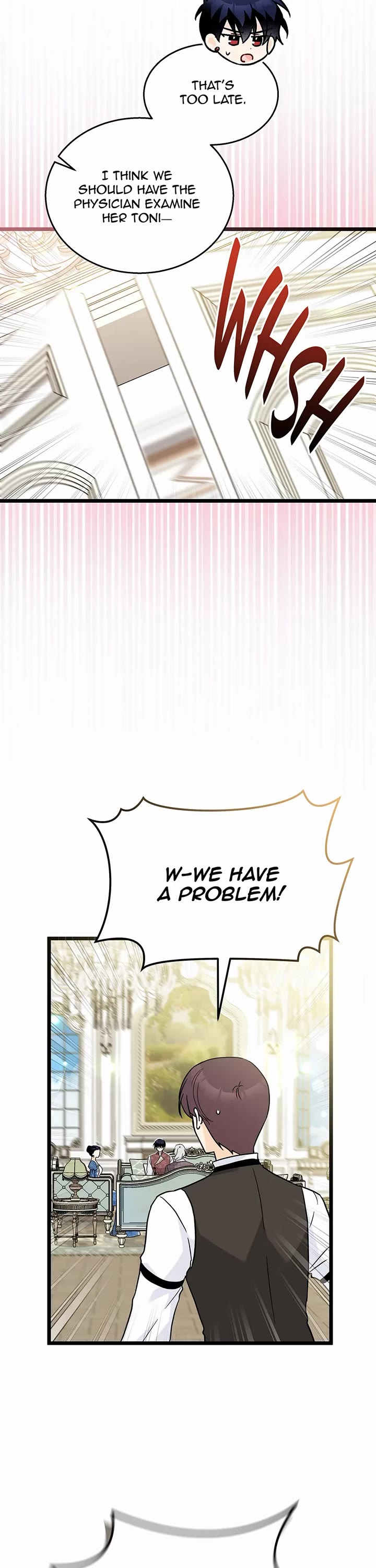 A Symbiotic Relationship Between A Rabbit And A Black Panther chapter 173 page 28