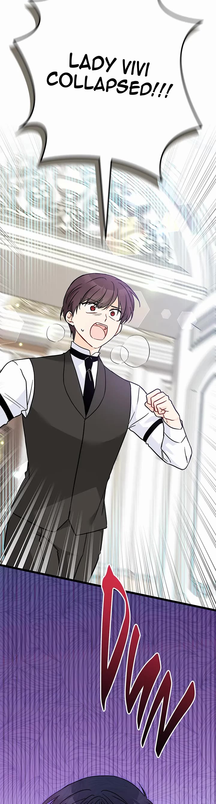 A Symbiotic Relationship Between A Rabbit And A Black Panther chapter 173 page 29