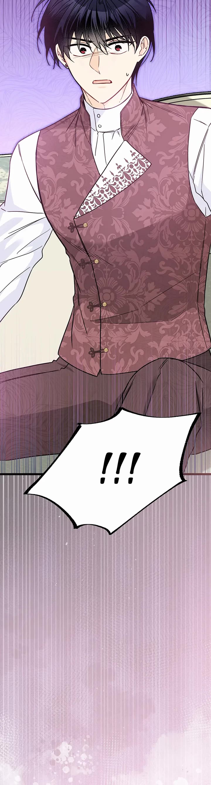 A Symbiotic Relationship Between A Rabbit And A Black Panther chapter 173 page 30