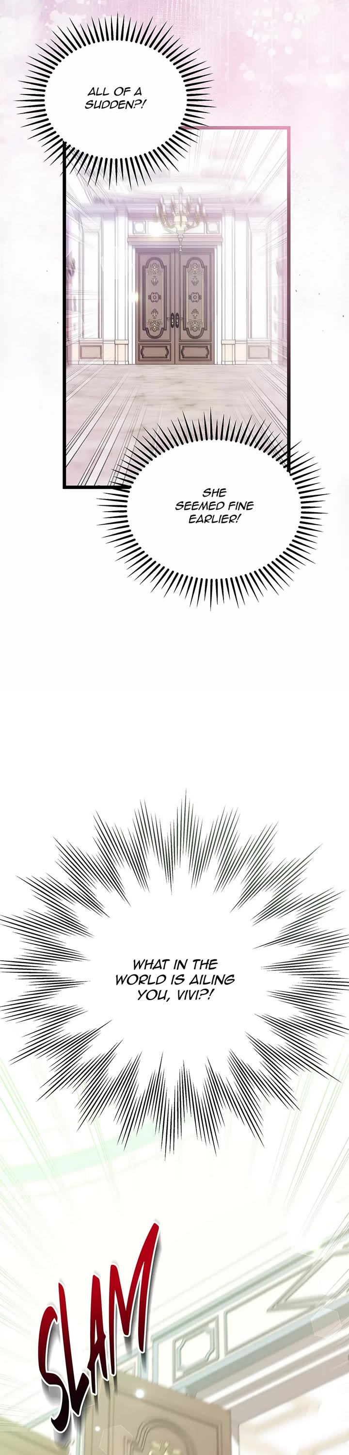 A Symbiotic Relationship Between A Rabbit And A Black Panther chapter 173 page 31