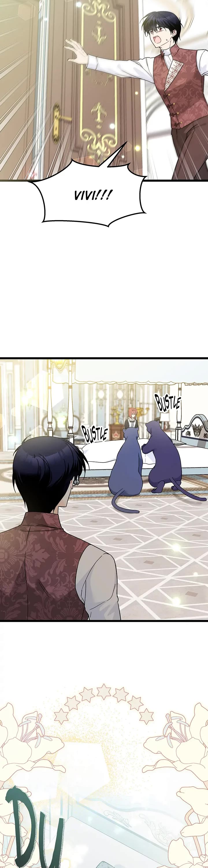 A Symbiotic Relationship Between A Rabbit And A Black Panther chapter 173 page 32