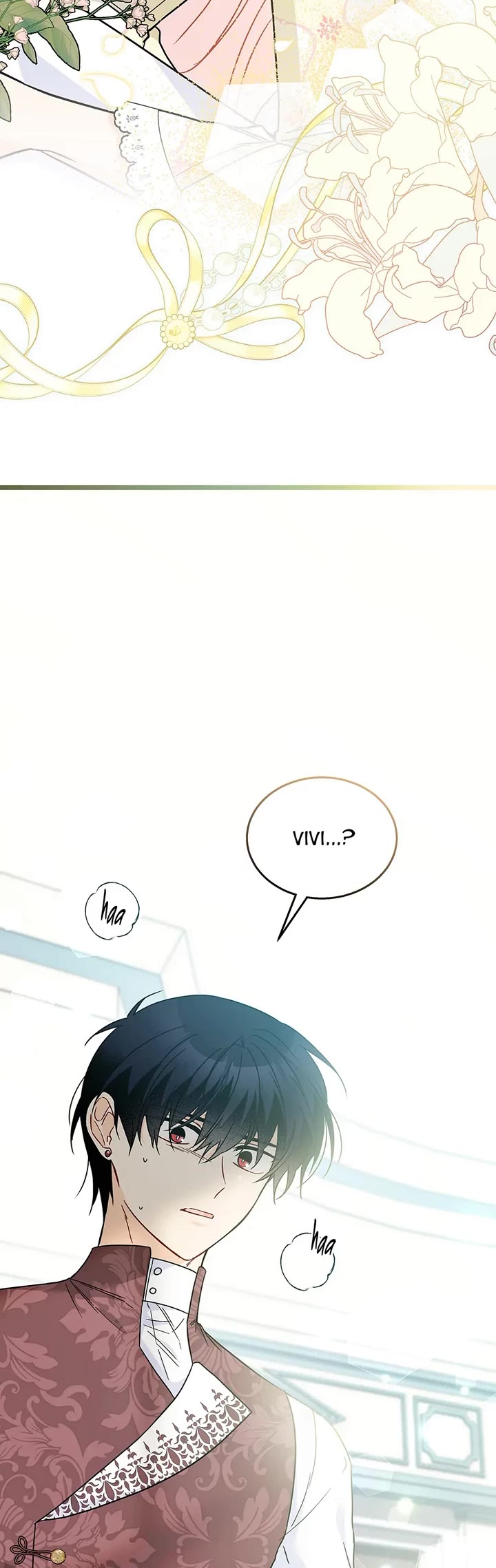 A Symbiotic Relationship Between A Rabbit And A Black Panther chapter 173 page 34