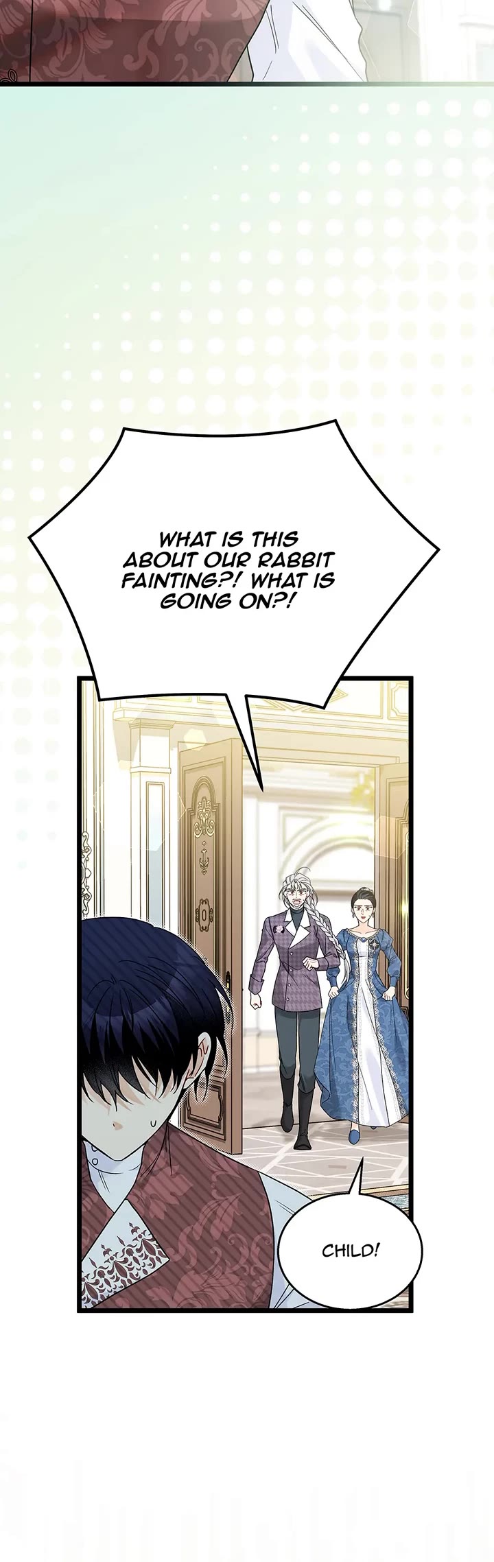 A Symbiotic Relationship Between A Rabbit And A Black Panther chapter 173 page 35