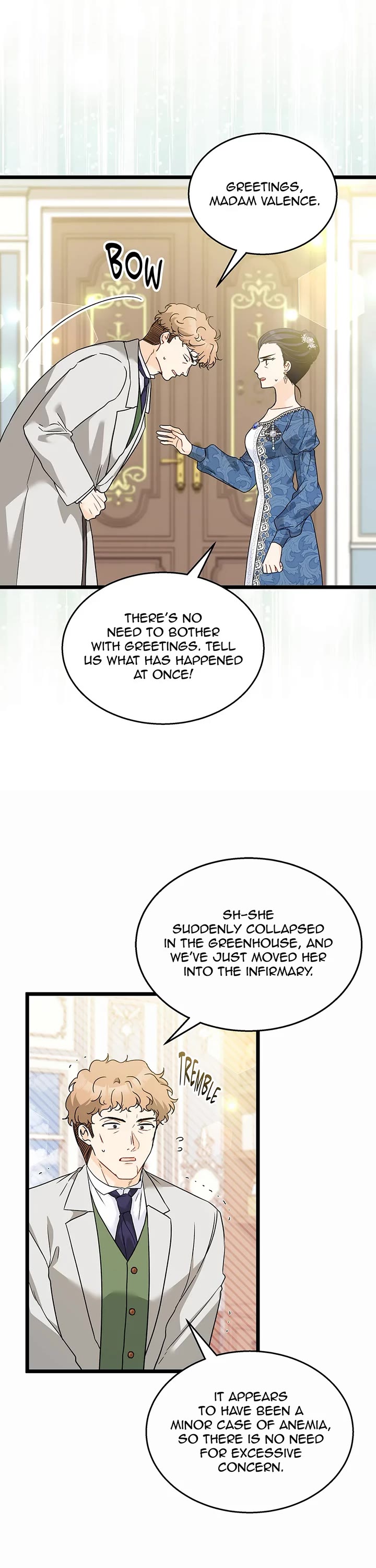 A Symbiotic Relationship Between A Rabbit And A Black Panther chapter 173 page 36