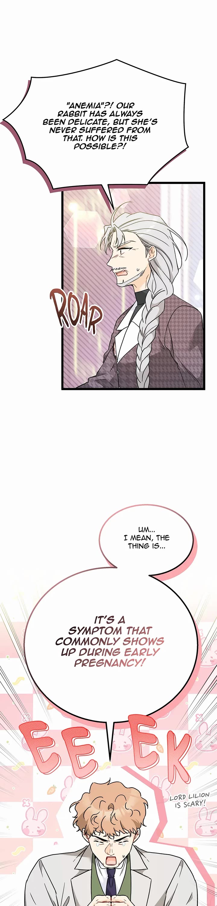 A Symbiotic Relationship Between A Rabbit And A Black Panther chapter 173 page 37