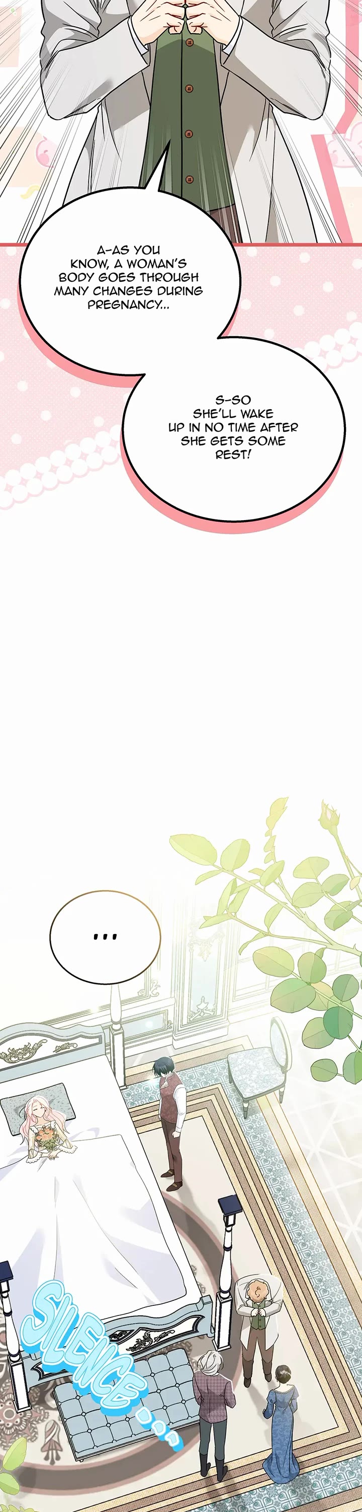 A Symbiotic Relationship Between A Rabbit And A Black Panther chapter 173 page 38