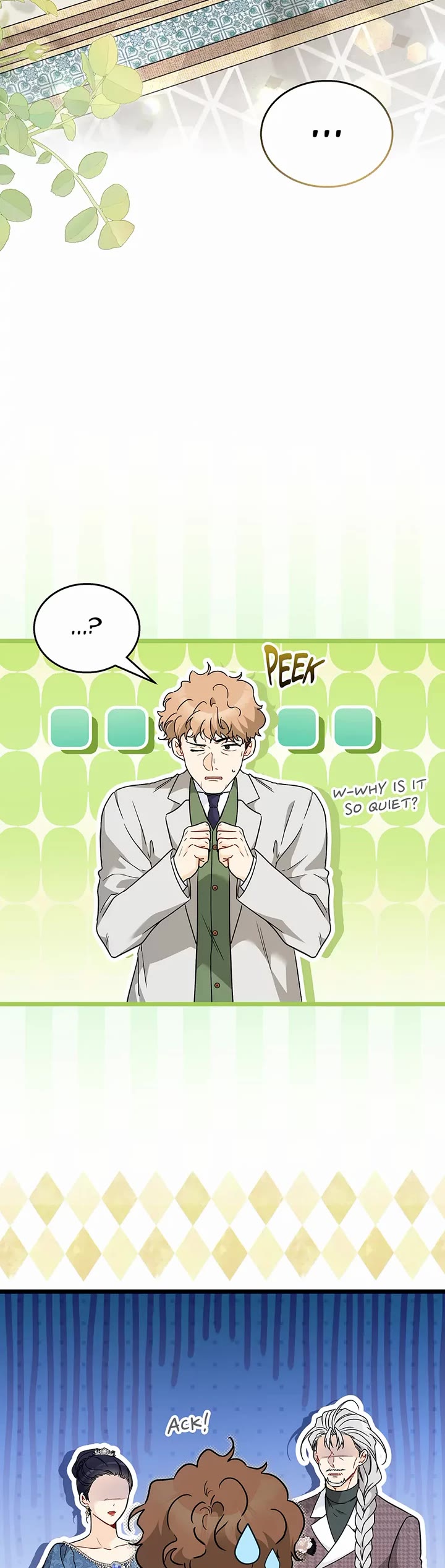 A Symbiotic Relationship Between A Rabbit And A Black Panther chapter 173 page 39