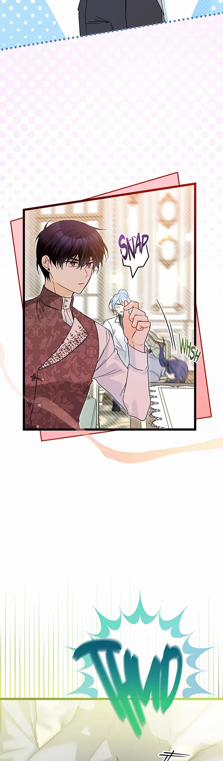 A Symbiotic Relationship Between A Rabbit And A Black Panther chapter 173 page 4