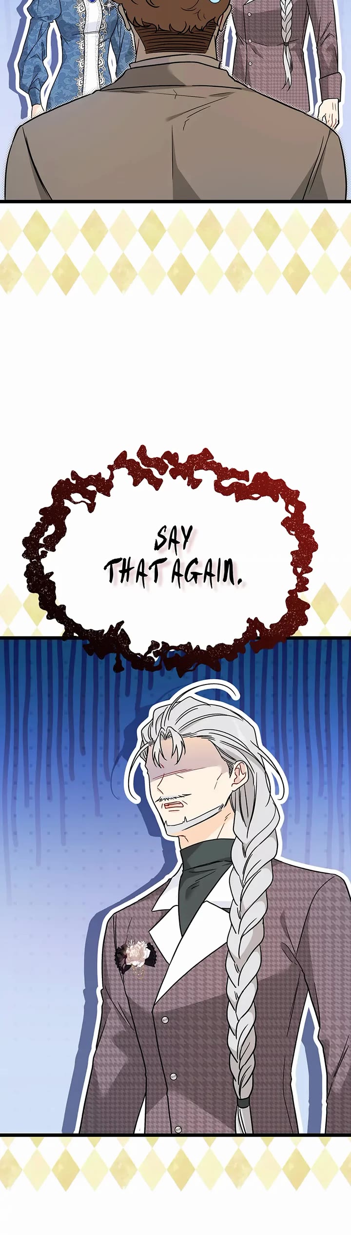 A Symbiotic Relationship Between A Rabbit And A Black Panther chapter 173 page 40