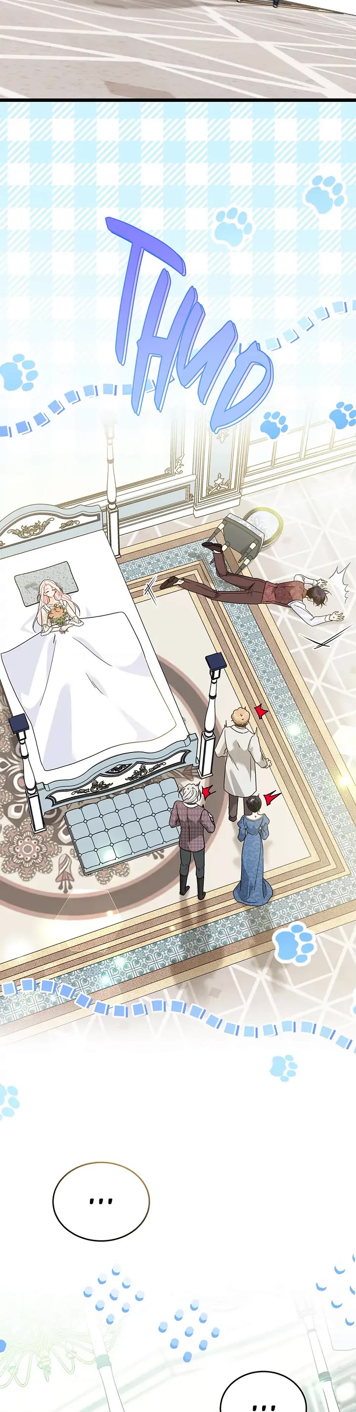 A Symbiotic Relationship Between A Rabbit And A Black Panther chapter 173 page 43