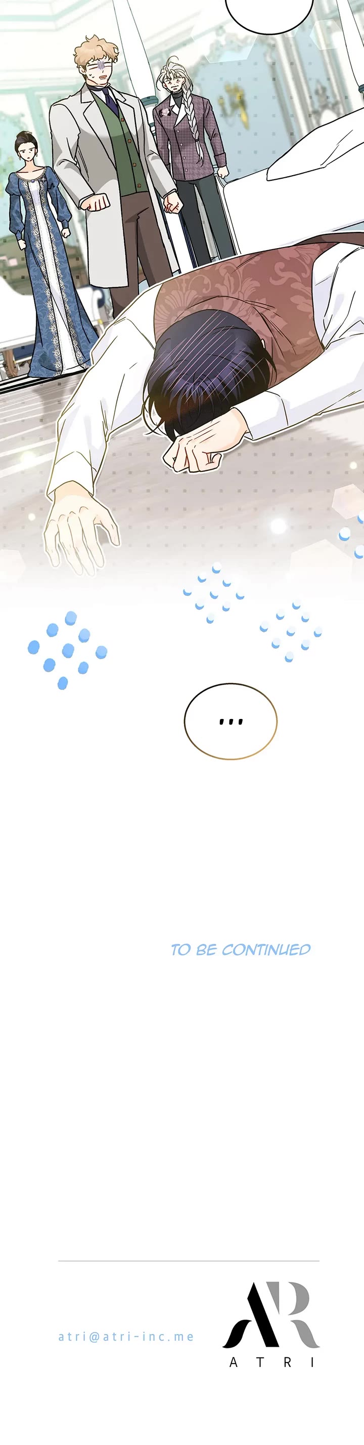 A Symbiotic Relationship Between A Rabbit And A Black Panther chapter 173 page 44